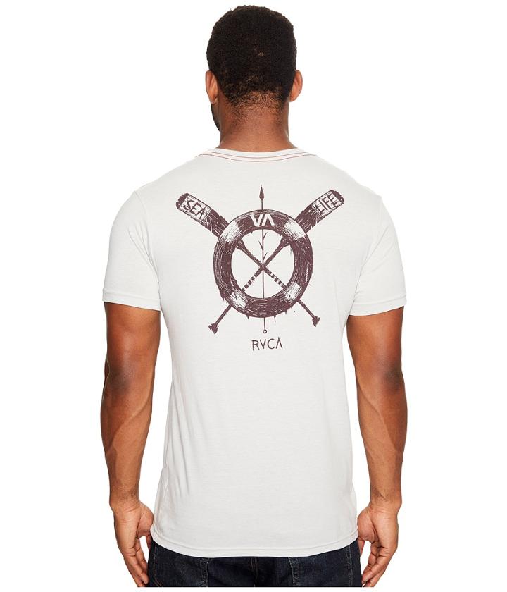 Rvca - Sea Life Tee