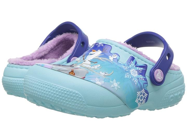 Crocs Kids - Funlab Lined Frozen Clog
