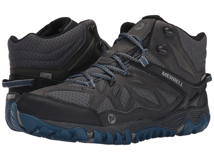 Merrell - All Out Blaze Vent Mid Waterproof
