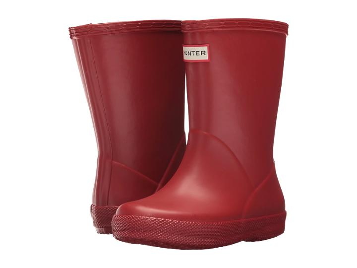 Hunter Kids - Original Kids' First Classic Rain Boot