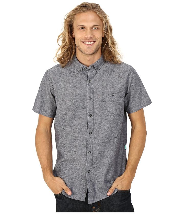 Vissla - Playa Negra Short Sleeve Woven
