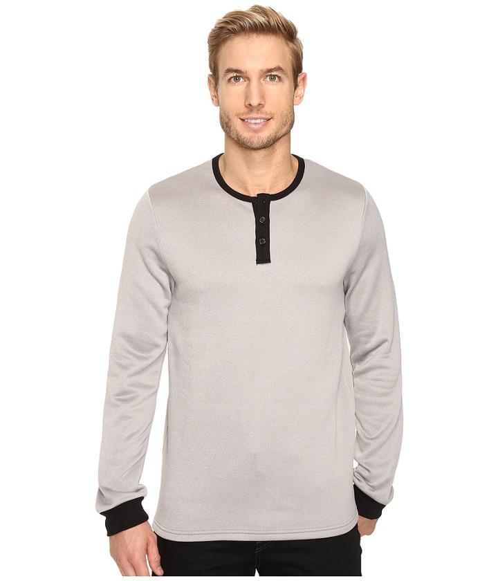 United By Blue - Standard Long Sleeve Henley
