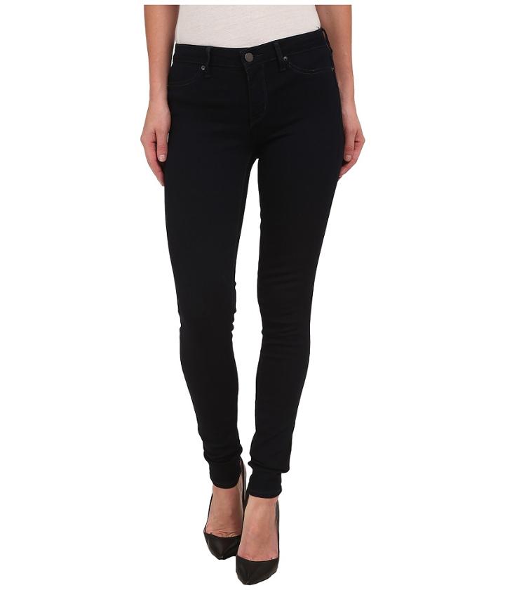 Calvin Klein Jeans - Demin Leggings In Dark Rinse