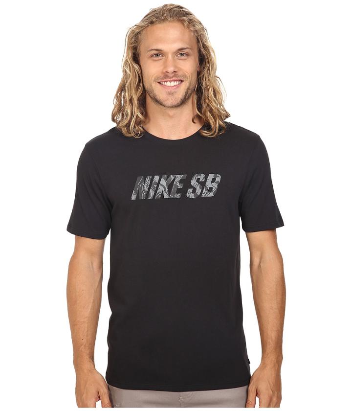 Nike Sb - Sb Swirl Tee