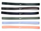 Nike - Printed Headbands Assorted 6-pack