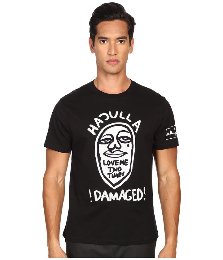 Haculla - Damaged Tee