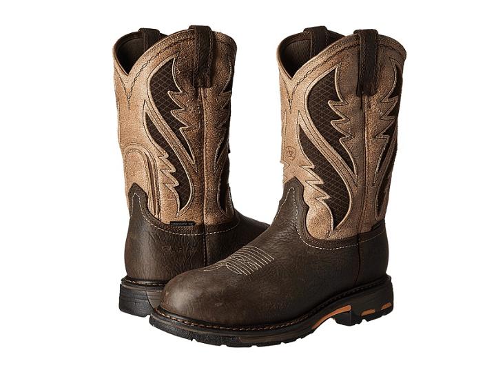 Ariat - Workhog Venttek Ct