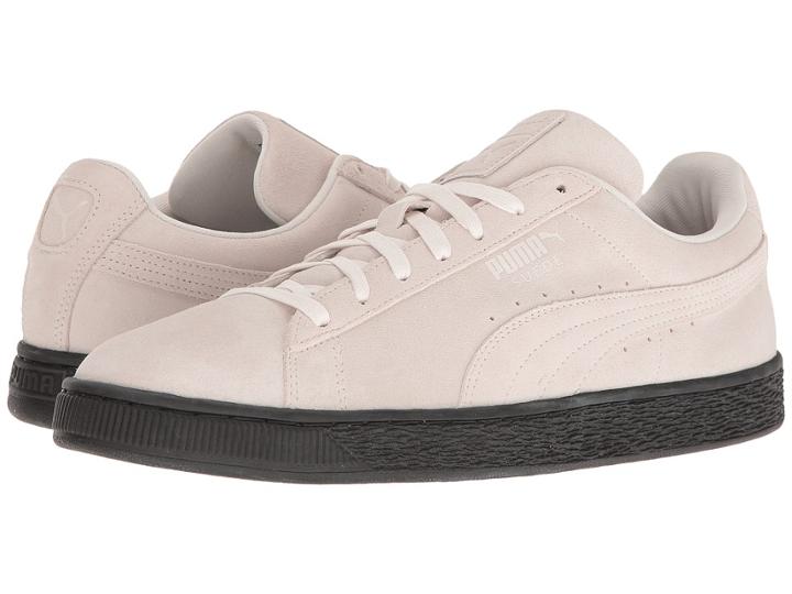 Puma - Suede Black Sole