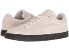 Puma - Suede Black Sole