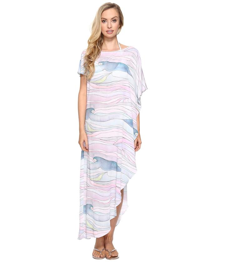 Mara Hoffman - Waves Shoulder Dashiki