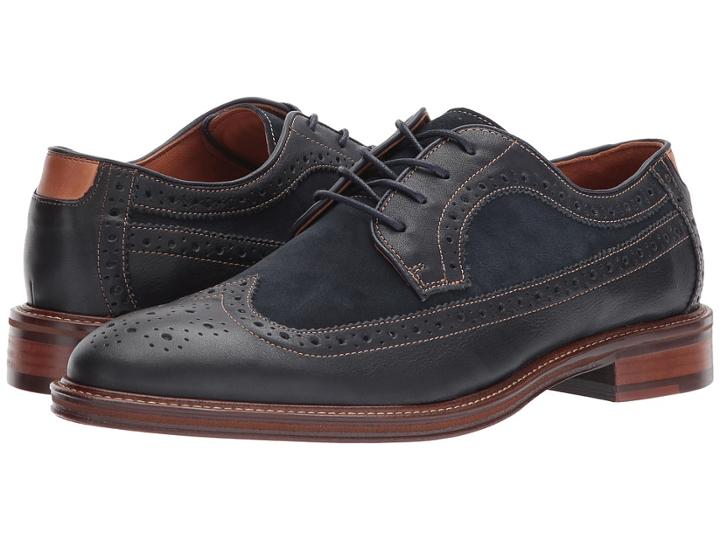 Johnston &amp; Murphy - Warner Wingtip