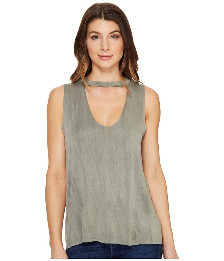 Culture Phit - Casei Sleeveless Keyhole Top