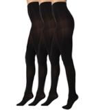 Hue - Luster Tights 3 Pair Pack