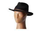 Country Gentleman - Outback Wool Drop Brim Fedora Hat