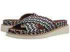 Missoni - Raschel Flat Slide