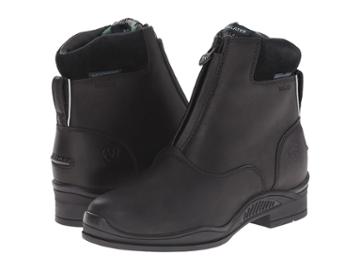 Ariat English Kids - Extreme Zip Paddock H2o