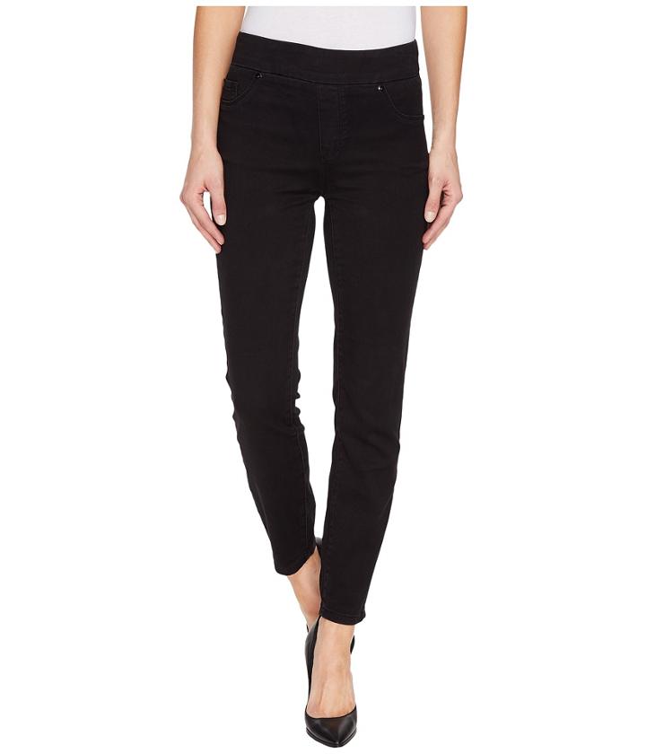 Tribal - Pull-on Ankle 28 Dream Jeans In Black
