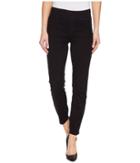 Tribal - Pull-on Ankle 28 Dream Jeans In Black