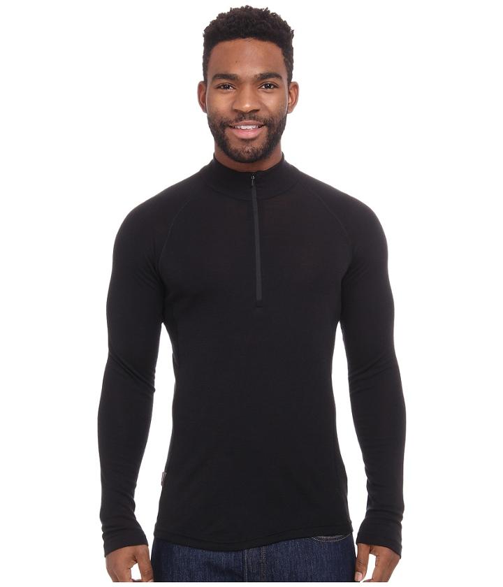 Icebreaker - Everyday Light Weight Merino Long Sleeve Zip