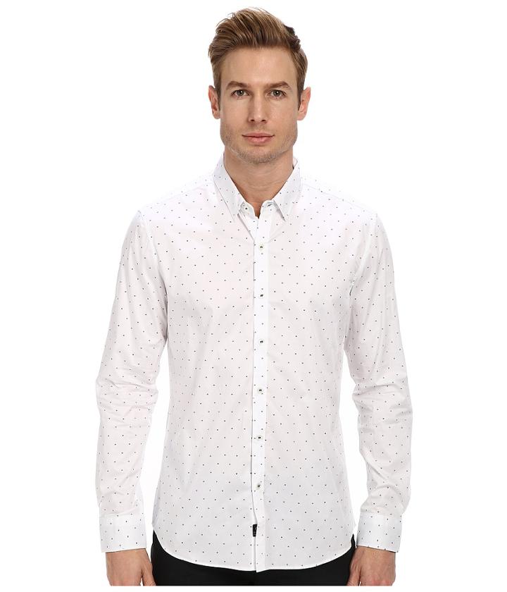 7 Diamonds - Mystery Train L/s Shirt