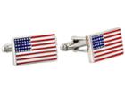Cufflinks Inc. - American Flag Cufflinks