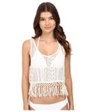 Roxy - Lovers Shades Crop Top Cover-up