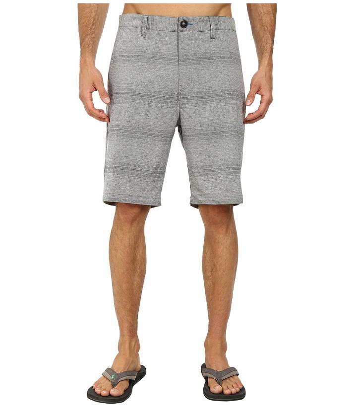 Billabong - Crossfire X Stripe Hybrid Short