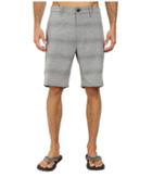 Billabong - Crossfire X Stripe Hybrid Short
