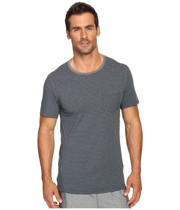 Manduka - Transcend T-shirt Stripe