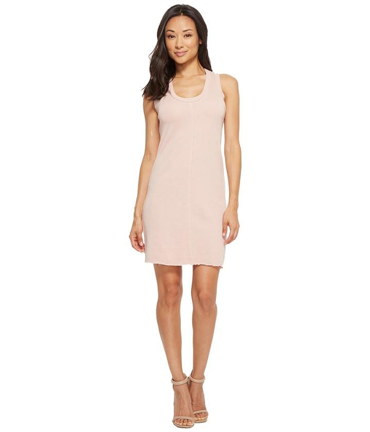 Lanston - Raw Edge Mini Dress