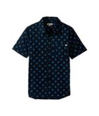 Appaman Kids - Vintage Inspired Button Up Shirt With Nautical Print