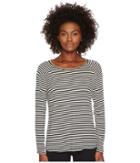 Kate Spade New York X Beyond Yoga - Keyhole Long Sleeve Shirt