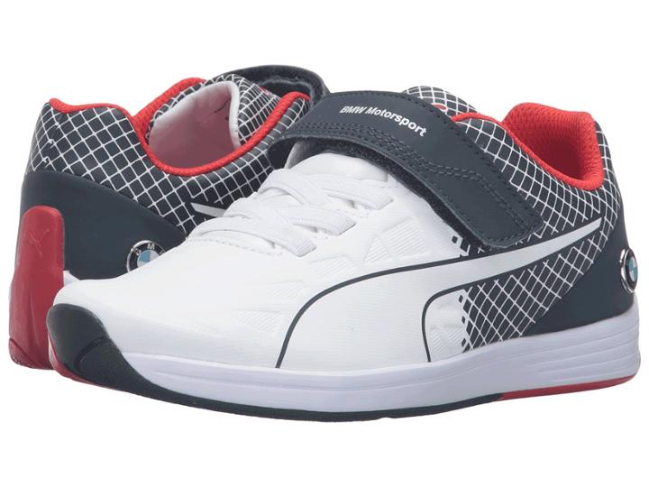 Puma Kids - Bmw Ms Evospeed Hook-and-loop Ps