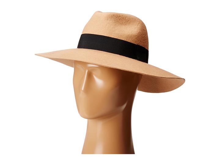 Michael Stars - Downtown Wide Brim Fedora