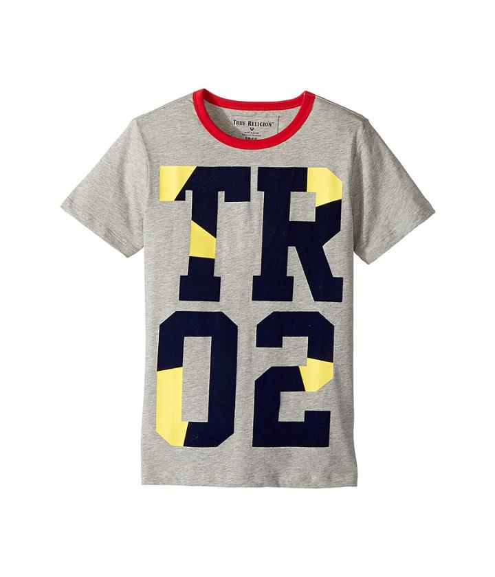 True Religion Kids - Blocked Tee Shirt