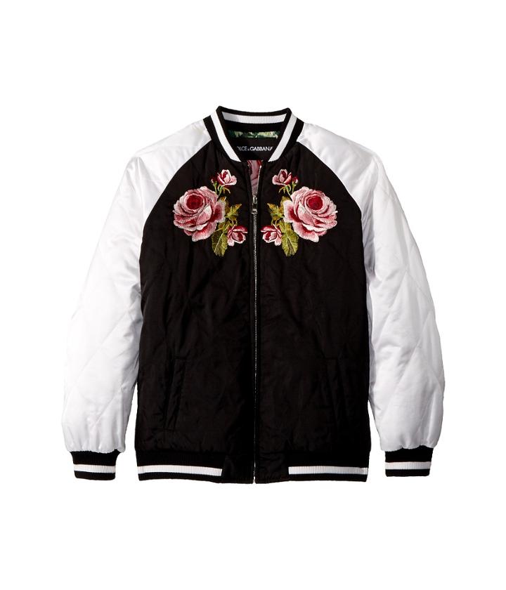 Dolce &amp; Gabbana Kids - Down Jacket -short