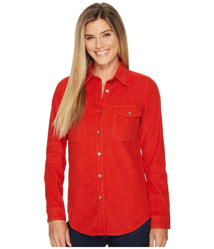 Filson - Moleskin Shirt