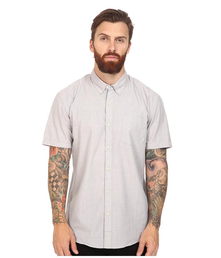 Quiksilver - Everyday Wilsden Short Sleeve Woven