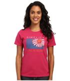Life Is Good - Simplify Daisy Crusher Tee