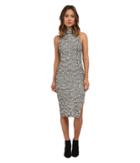 Free People - Jacquard Cora Midi Dress