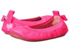 Yosi Samra Kids - Selma With Patent Leather Heel Bow And Stud