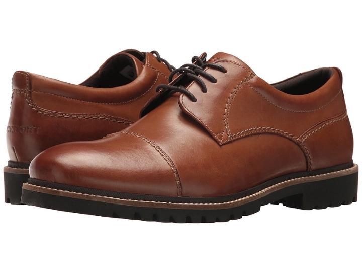 Rockport - Marshall Cap Toe Oxford