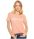 Tavik - Classic Apres Short Sleeve Tee
