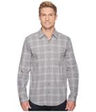 Exofficio - Bugsaway(r) Sol Cool Plaid Long Sleeve Shirt