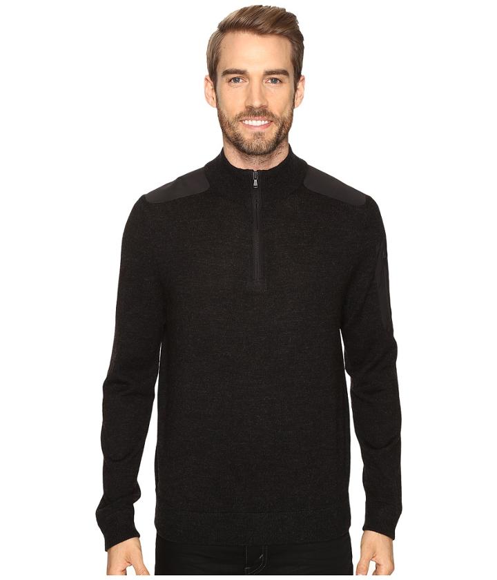 Vineyard Vines - Bonded Performance Merino 1/4 Zip