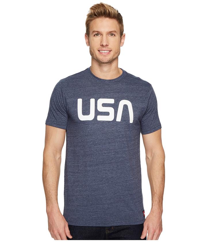 The North Face - International Collection Tri-blend Tee