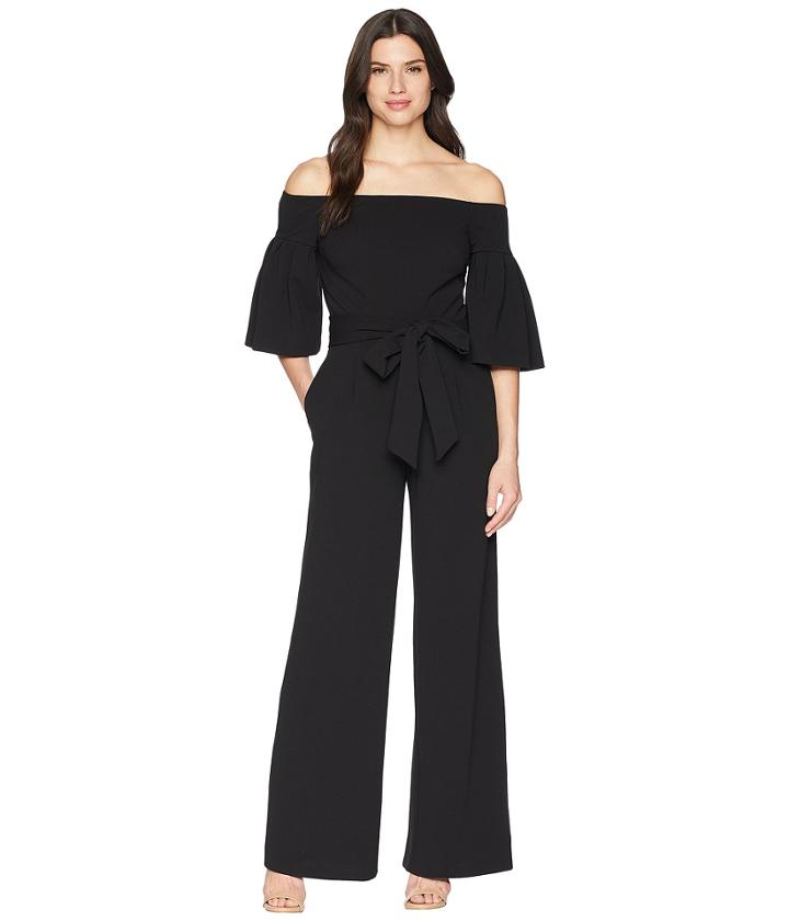Lauren Ralph Lauren - 130h Luxe Tech Crepe Ranada Jumpsuit