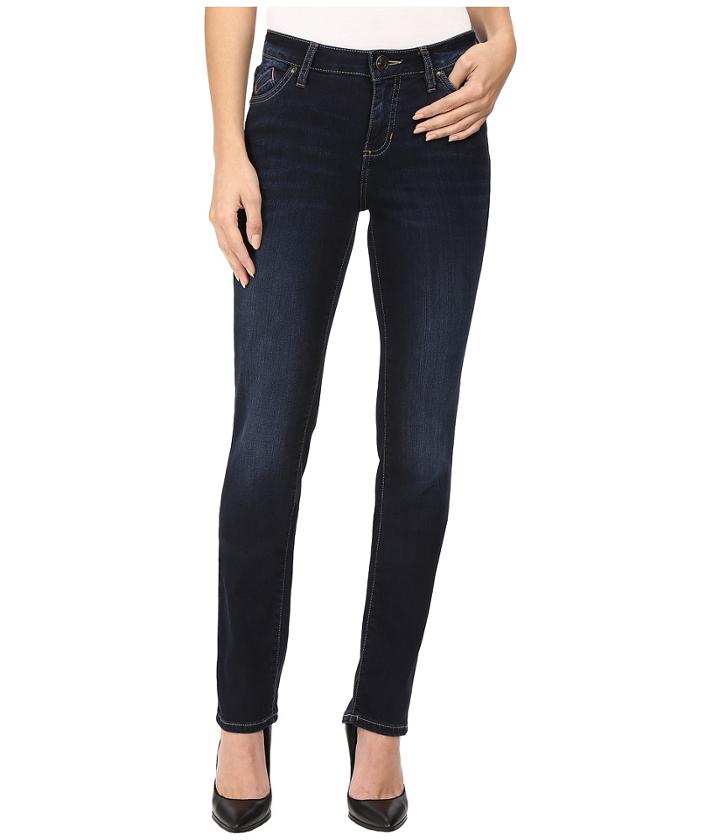 Jag Jeans - Portia Straight Platinum Denim In Indio