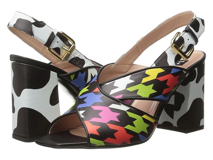 Boutique Moschino - Strap Sandal
