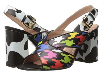 Boutique Moschino - Strap Sandal